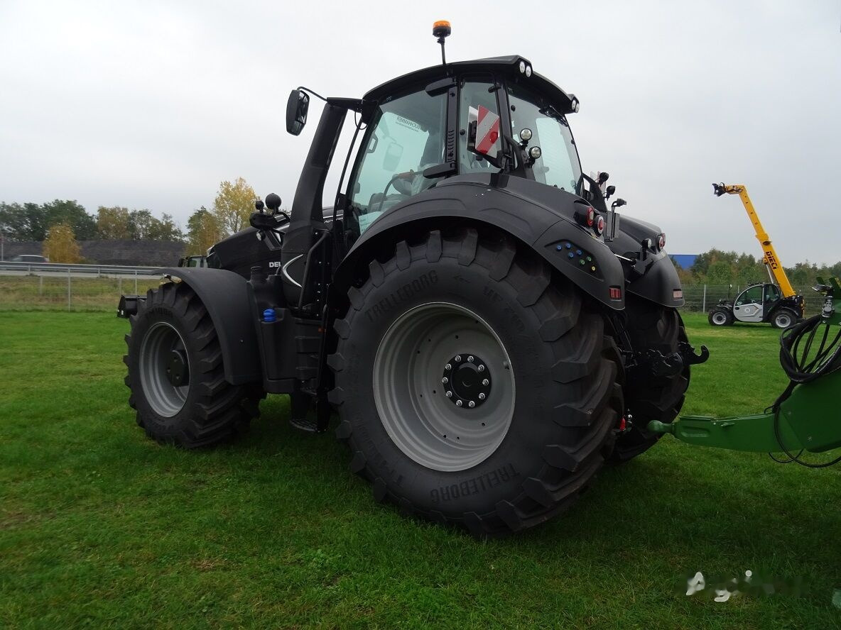 New Farm tractor Deutz-Fahr 9340 TTV Agrotron: picture 8