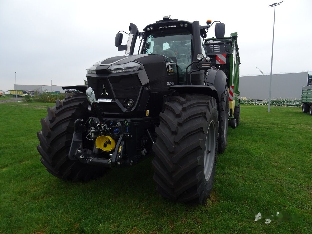 New Farm tractor Deutz-Fahr 9340 TTV Agrotron: picture 7