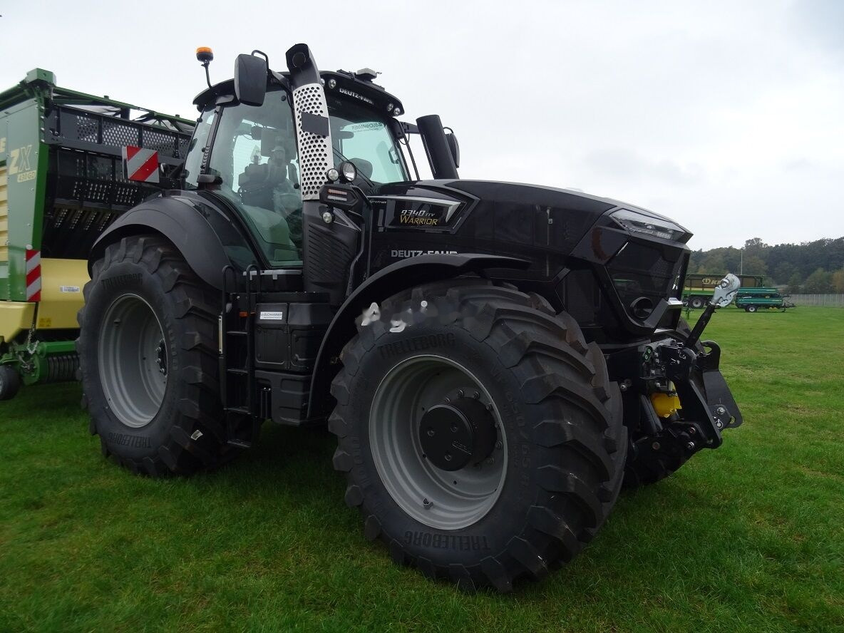 New Farm tractor Deutz-Fahr 9340 TTV Agrotron: picture 4