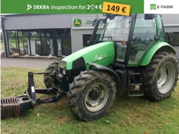 Farm tractor Deutz-Fahr AGROTRON 6.00S: picture 1