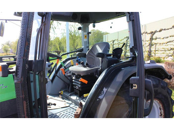 Farm tractor Deutz-Fahr Agroplus 410: picture 5