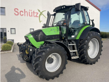 Farm tractor DEUTZ Agrotron M