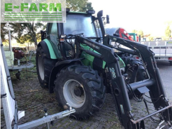 Farm tractor Deutz-Fahr agrotron 106: picture 2