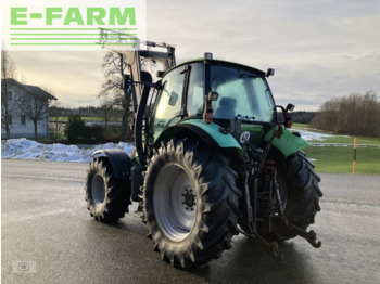 Farm tractor Deutz-Fahr agrotron 106: picture 3