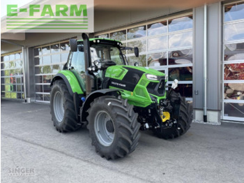 Farm tractor DEUTZ Agrotron 6155