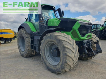 Farm tractor Deutz-Fahr agrotron 9340 ttv: picture 2