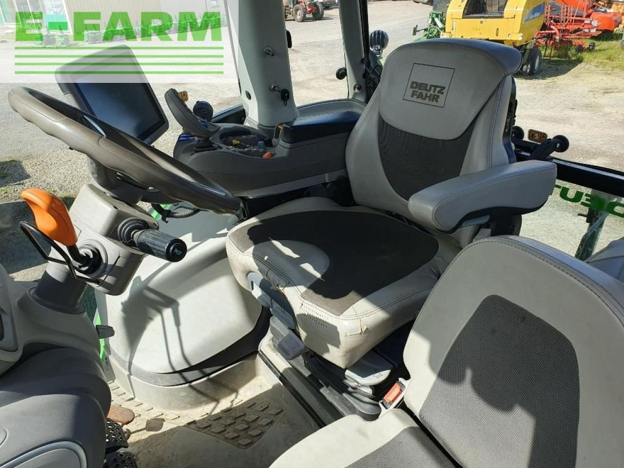 Farm tractor Deutz-Fahr agrotron 9340 ttv: picture 4