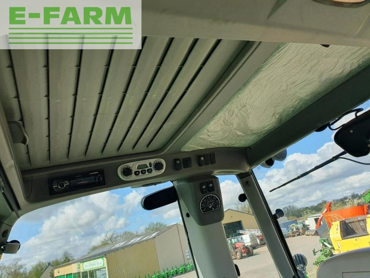Farm tractor Deutz-Fahr agrotron 9340 ttv: picture 9
