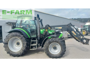 Farm tractor DEUTZ Agrotron M 620