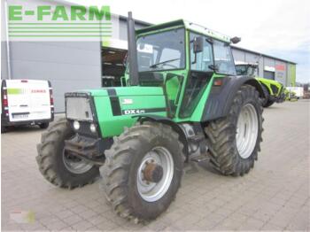Farm tractor Deutz-Fahr dx 4.70, 40 km/h, reifen neu !: picture 1