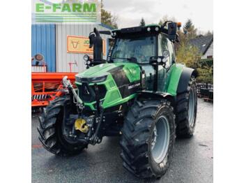 Farm tractor Deutz-Fahr tracteur agricole 6140 deutz-fahr: picture 1