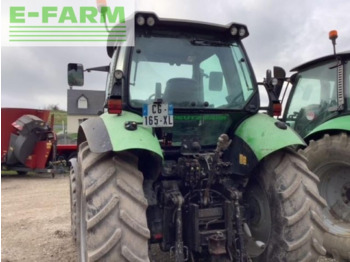 Farm tractor Deutz-Fahr ttv410: picture 4