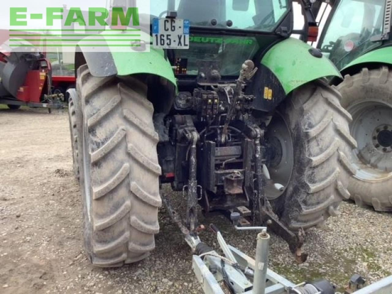 Farm tractor Deutz-Fahr ttv410: picture 3