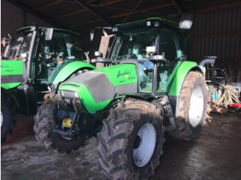 Farm tractor Deutz K120: picture 1