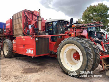 Harvester Dewulf R3000 Mega: picture 1