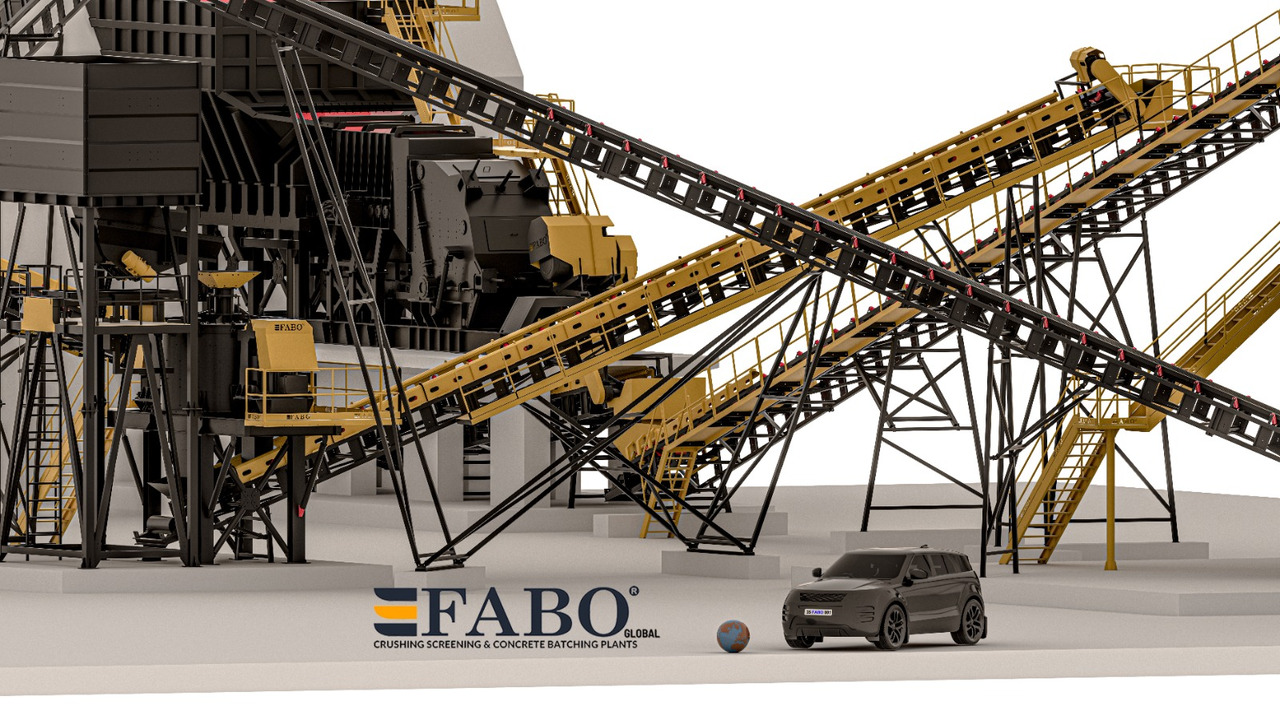 New Conveyor FABO CONVEYOR BELT: picture 24