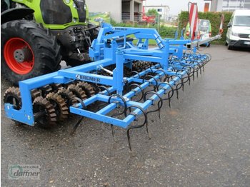 Bremer Maschinenbau PGZ 500 VH - Farm roller