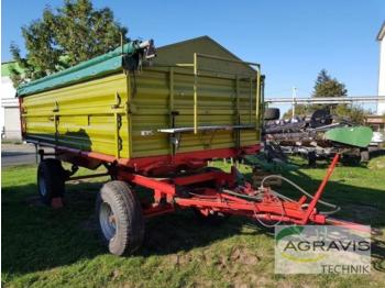 Bergmann D110 130 - Farm tipping trailer/ Dumper