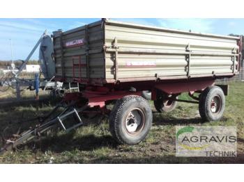 Bergmann DREISEITENKIPPER - Farm tipping trailer/ Dumper