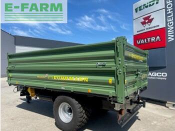 Fuhrmann 1a-3s-kipper eco - Farm tipping trailer/ Dumper