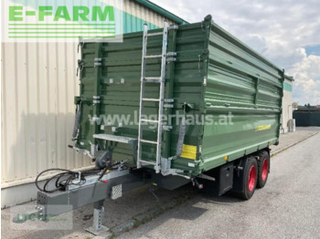 Fuhrmann ft 17.000 - Farm tipping trailer/ Dumper