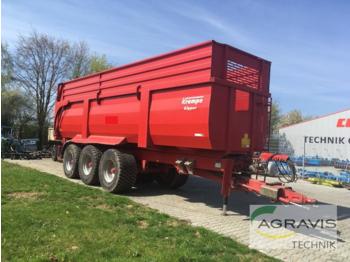 Krampe BIG BODY 900 - Farm tipping trailer/ Dumper