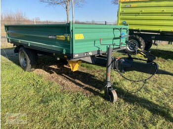 Oehler EDK 60 S - Farm tipping trailer/ Dumper