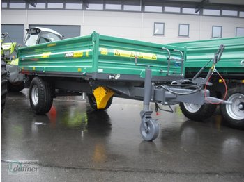 Oehler OL EDK 60 S - Farm tipping trailer/ Dumper