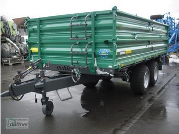 Oehler OL TDK 80 - Farm tipping trailer/ Dumper