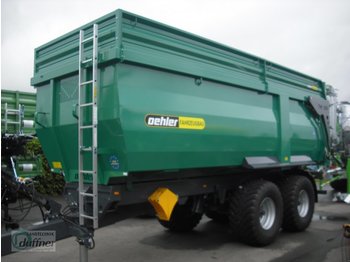 Oehler OL TMK 202 Sumo - Farm tipping trailer/ Dumper