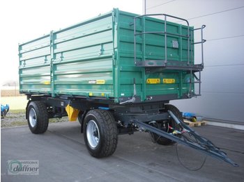 Oehler OL ZDK 180 - Farm tipping trailer/ Dumper
