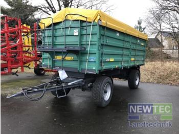 Oehler OL ZDK 180 - Farm tipping trailer/ Dumper