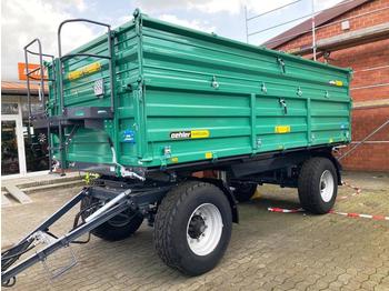 Oehler OL ZDK 180 U - Farm tipping trailer/ Dumper
