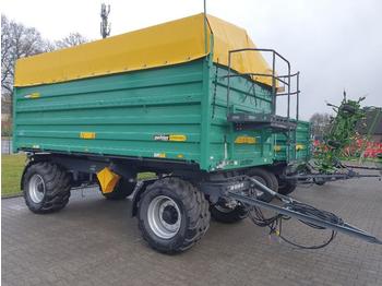 Oehler OL ZDK HW 180 - Farm tipping trailer/ Dumper