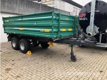 Oehler Oehler TDK 80 TDK 80 - Farm tipping trailer/ Dumper