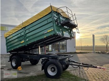Oehler ZDK 180 - Farm tipping trailer/ Dumper