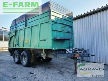 Oehler tmv 200 - Farm tipping trailer/ Dumper