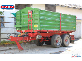  Pronar T683 Tandem - Farm tipping trailer/ Dumper