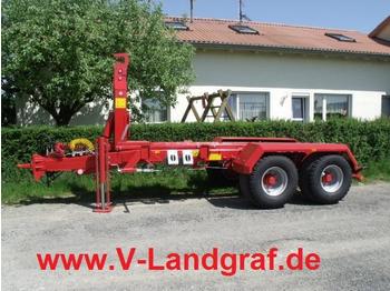 Pronar T 185 - Farm tipping trailer/ Dumper
