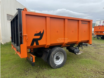 Rinoagro RINO 35TB - Farm tipping trailer/ Dumper