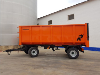 Rinoagro RINO 55 - Farm tipping trailer/ Dumper