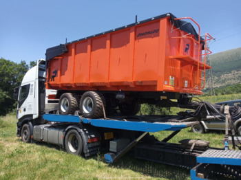 Rinoagro RINO-60TB - Farm tipping trailer/ Dumper
