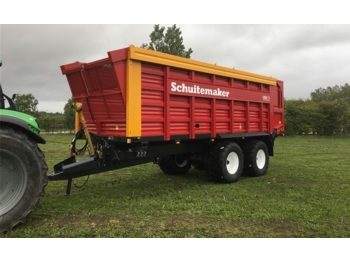 Schuitemaker SIWA 720  - Farm tipping trailer/ Dumper