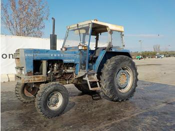  1983 Ebro 6100 - Farm tractor