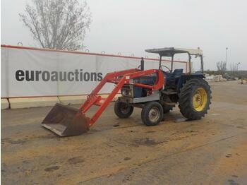  1985 Ebro 6067 - Farm tractor