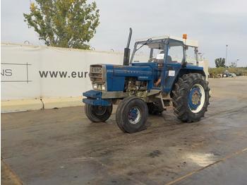  1985 Ebro 6100 - Farm tractor