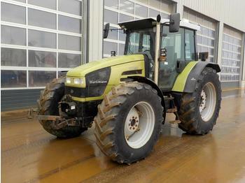  2004 Hurlimann XT130 - Farm tractor