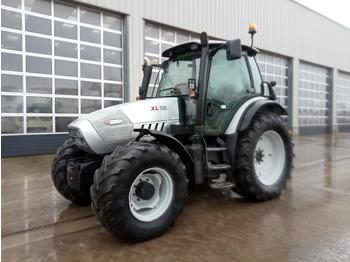  2007 Hurlimann XL130 - Farm tractor