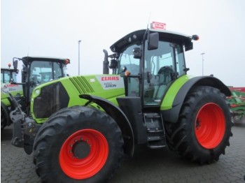 CLAAS ARION 650 CEBIS - Farm tractor