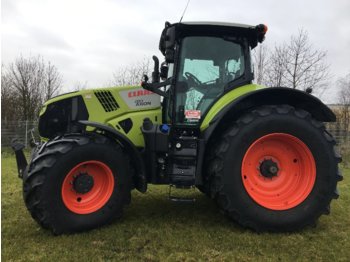 CLAAS AXION 810 C-MATIC - Farm tractor